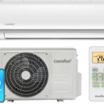 Comfee CSAFBU-12HRDNXD0-W+COX133-12HFN8D0 recenze