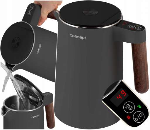 Concept RK 3305 recenze