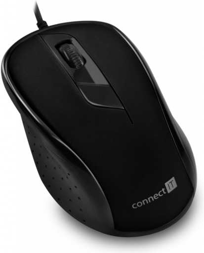Connect IT CMO-1200-BK recenze