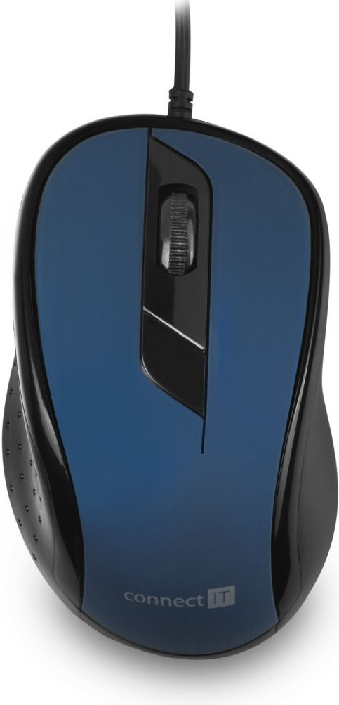 Connect IT CMO-1200-BL recenze