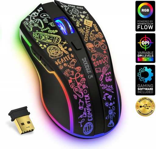 Connect IT Doodle 3 CMO-3530-DD recenze