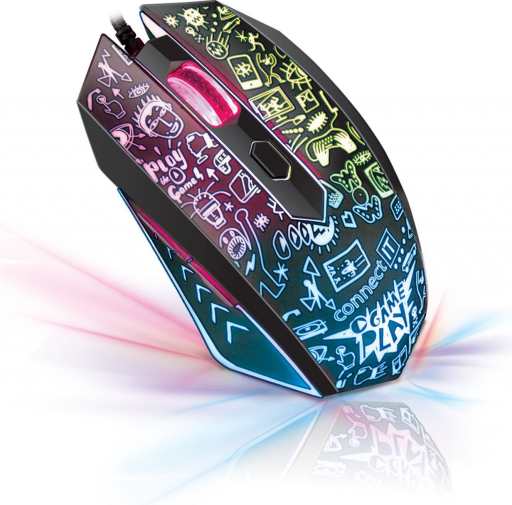 Connect IT Doodle CI-1143 recenze