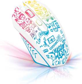 Connect IT Doodle CMO-1144-DD recenze