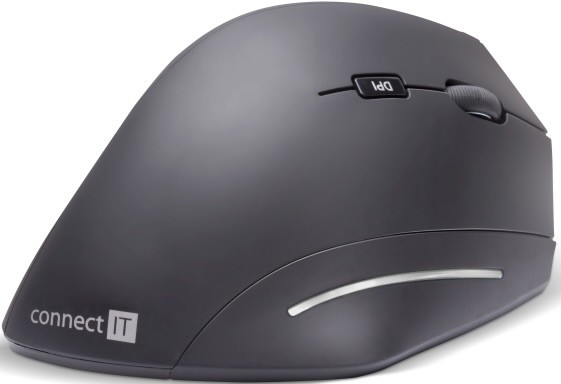 Connect IT FOR HEALTH CMO-2510-BK recenze