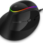 Connect IT FOR HEALTH CMO-2800-BK recenze