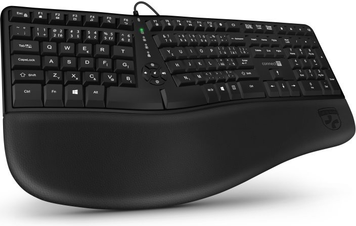 Connect IT For Health Ergo CKB-2800-CS recenze