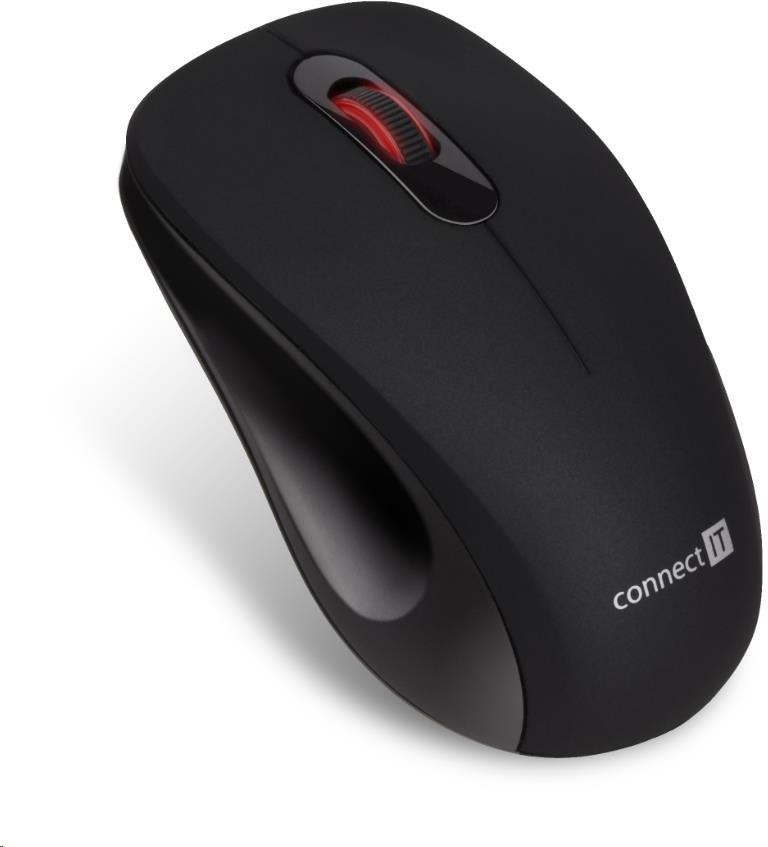 Connect IT Mute CMO-2230-BK recenze