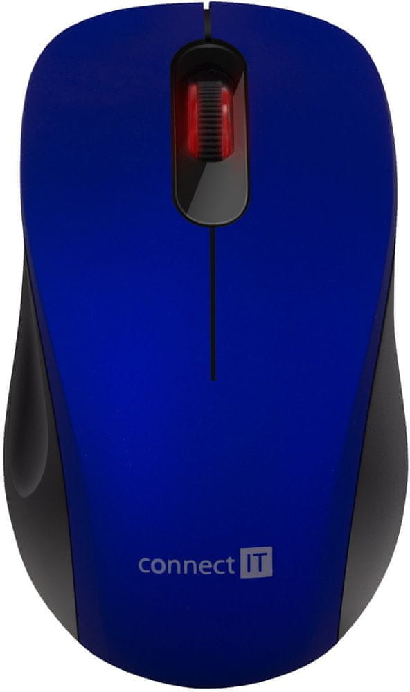 Connect IT Mute CMO-2230-BL recenze