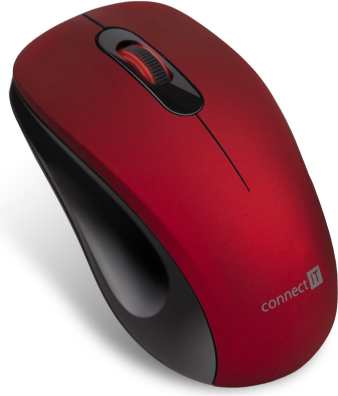 Connect IT Mute CMO-2230-RD recenze