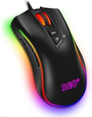 Connect IT NEO+ CMO-3591-BK recenze