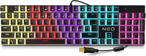 Connect IT NEO Pudding CKB-3570-CS recenze