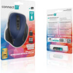 Connect It CMO-3100-BL recenze