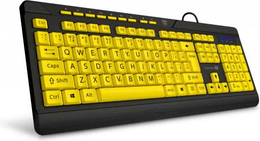 Connect It CONTRAST CKB-4400-CS recenze