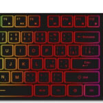 Connect It Chocolate RNBW CKB-5050-CS recenze