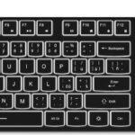 Connect It Chocolate WhiteStar CKB-5051-CS recenze