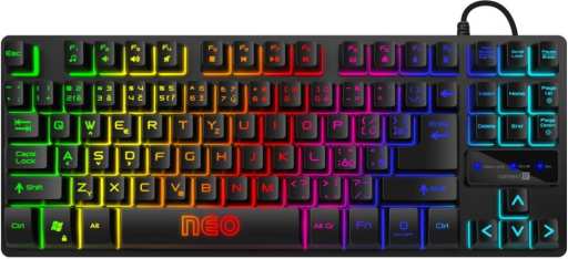 Connect It Neo Compact CKB-3589-CS recenze