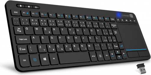 Connect It Touch CKB-2010-CS recenze