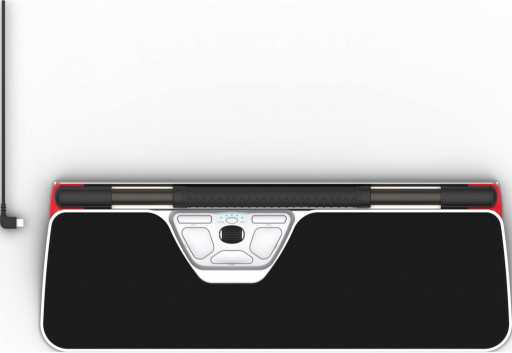 Contour Design RollerMouse Red Plus RM-RED PLUS-WL recenze