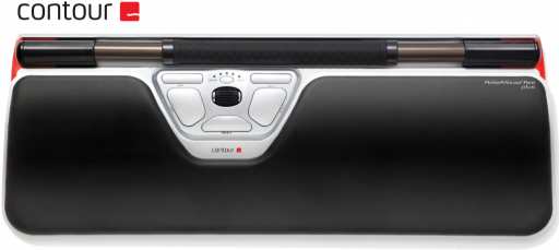 Contour Design RollerMouse Red Plus RM-RED PLUS recenze