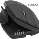 Contour Design Unimouse Left UNIMOUSE-L recenze
