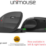Contour Design Unimouse Wireless Left UNIMOUSE-WL-L recenze