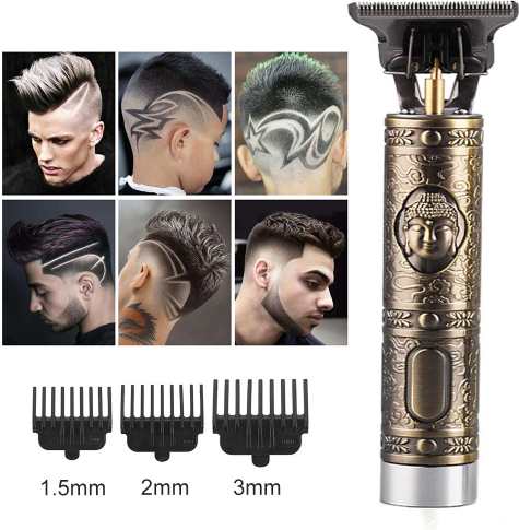 CoolCeny Hair Trimmer Himalaya recenze