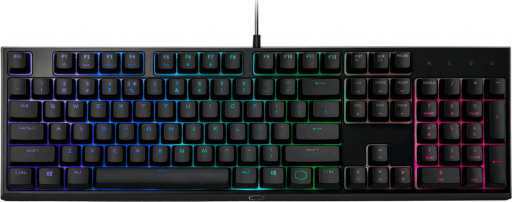 Cooler Master MK110 MK-110-KKMF1-CZ recenze