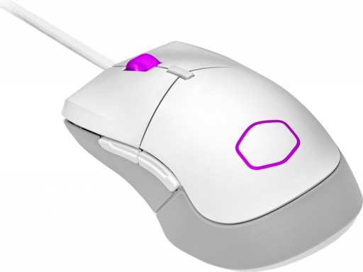 Cooler Master MM310 Gaming Mouse MM-310-WWOL1 recenze