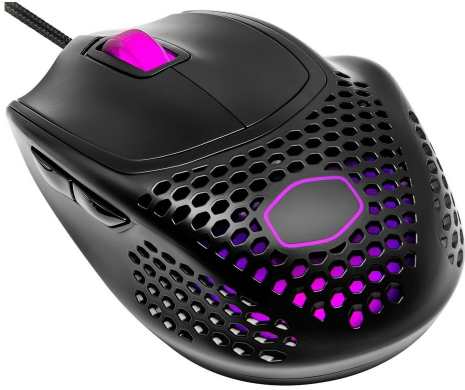 Cooler Master MM720 MM-720-KKOL1 recenze