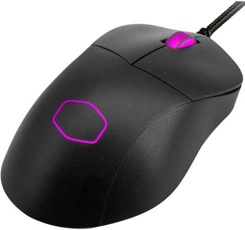Cooler Master MM730 Gaming Mouse MM-730-KKOL1 recenze
