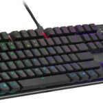 Cooler Master SK652 Full Mechanical Keyboard SK-652-GKTR1-US recenze