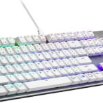 Cooler Master SK652 Full Mechanical Keyboard SK-652-SKTR1-US recenze