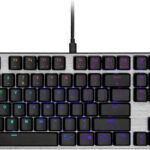 Cooler Master SK652 Mechanical Keyboard SK-652-GKTL1-US recenze
