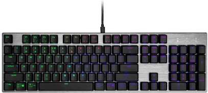 Cooler Master SK652 Mechanical Keyboard SK-652-GKTL1-US recenze