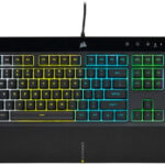 Corsair Gaming K55 PRO CH-9226765-NA recenze
