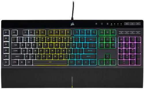 Corsair Gaming K55 PRO CH-9226765-NA recenze