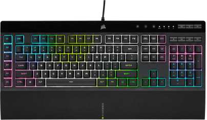 Corsair Gaming K55 PRO XT CH-9226715-NA recenze