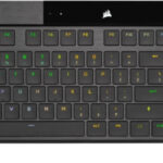 Corsair K100 AIR Wireless CH-913A01U-NA recenze