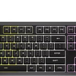 Corsair K55 CORE RGB CH-9226C65-NA recenze