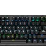 Corsair K60 RGB PRO TKL CH-911D01A-NA recenze