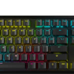 Corsair K70 CORE RGB CH-910971E-NA recenze
