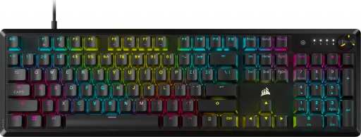 Corsair K70 CORE RGB CH-910971E-NA recenze