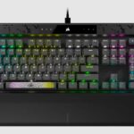 Corsair K70 MAX RGB CH-910961G-NA recenze