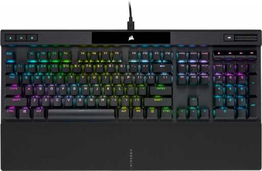 Corsair K70 RGB PRO CH-9109410-NA recenze