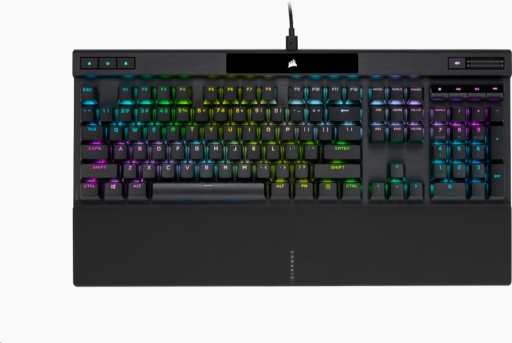 Corsair K70 RGB PRO CH-910941A-NA recenze