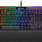 Corsair K95 RGB PLATINUM XT CH-9127414-NA recenze