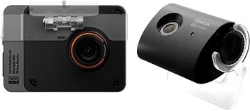 Cowon Car Black Box AF2 recenze