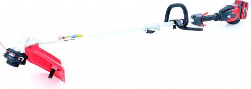 Cramer 48TX10 + nabíječka a 2x akumulátor 48V – 4,0 Ah recenze