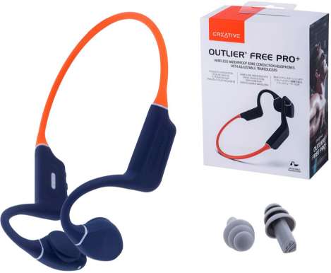 Creative Outlier Free PRO+ recenze