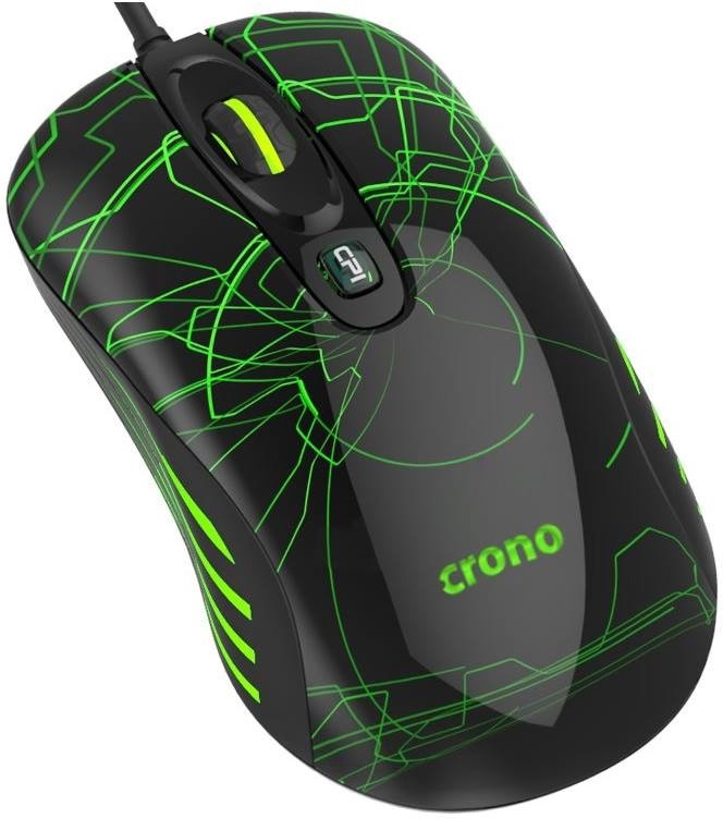 Crono OP-636G CM636G recenze